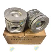 Поршни ISUZU двигатель 6HK1-T STD дубликат 8980235261/8981529010 ALFIN GALLERY (под кольца 8943915024)