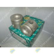Поршни MAZDA двигатель SL-T STD TEIKIN 42613AG SL50-11-SA0 ALFIN GALLARY (камера 53,5 мм)