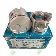 Поршни MAZDA двигатель WL-T STD TEIKIN 42185AG WLY8-11-SA0/ WLY1-11-SA0/WLY6-11-SA0 ALFIN GALLERY