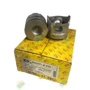 Поршни MAZDA двигатель TM STD ND 42663AG TMY0-11-200 ALFIN GALLERY