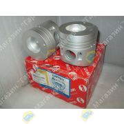 Поршни MITSUBISHI двигатель 4D33 0,5мм IZUMI ME013312/ME012897 (камера сгорания 55.8 мм)