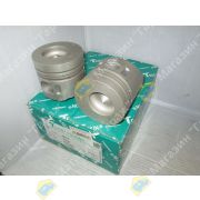 Поршни MITSUBISHI двигатель 4D33 0,5мм TEIKIN 43244 ME016895/ME018280/ ME014287 (камера сгорания 54.5 мм)