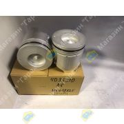 Поршни MITSUBISHI двигатель 4D35 STD IZUMI ME018825 ALFIN GALLERY