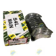 Вкладыши коренные MITSUBISHI двигатель S4L STD MM437880 30A19-00040 DAIDO