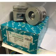 Поршни MITSUBISHI двигатель 6D17 STD TEIKIN 43267A ME072576/ME072546 ALFIN (камера сгорания 55,7 мм)