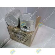 Поршни NISSAN двигатель TD27-T 0,5мм IZUMI 12010-31N01/12010-31N02/ 12010-31N03