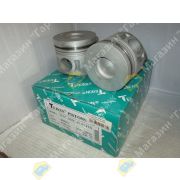 Поршни TOYOTA двигатель S05C STD TEIKIN 46381A ALFIN 13216-2983/ 13218-78020