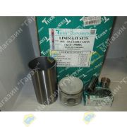 Поршневая группа ISUZU двигатель 4JG2 TEIKIN LKCF39600A ALFIN