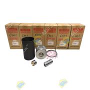 Поршневая группа ISUZU двигатель 6HK1 1878127750 (поршни 1121119760, гильзы 8943916020, кольца 8943915023) оригинал