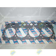 Прокладка головки блока цилиндров HINO/TOYOTA двигатель N04C/W04D-T/1W-T 11115-E0030/11115-E0031/11115-E0040/11115-78100/11115-78101/11115-78080/ 11115-78050/11115-2831 STONE JA-91045
