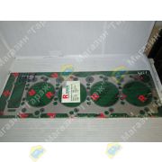Прокладка головки блока цилиндров ISUZU двигатель 4HE1 8971380660 RIKEN