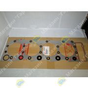 Прокладка головки блока цилиндров ISUZU двигатель 4HF1 -'98 8971058730 =1.80 оригинал