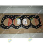 Прокладка головки блока цилиндров ISUZU двигатель 4JJ1 8973288662/ 8981359530 (замена 8982916830/8982410370) =1.05 оригинал
