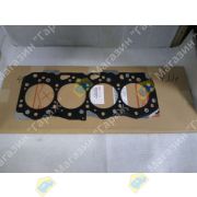 Прокладка головки блока цилиндров ISUZU двигатель 4JJ1 8973288672/ 8981359540 (замена 8982916840/8982410380) =1.15 оригинал