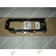 Прокладка головки блока цилиндров ISUZU двигатель 4JJ1 8973316322 =1.15 оригинал (2-я часть, где шестерни ГРМ)