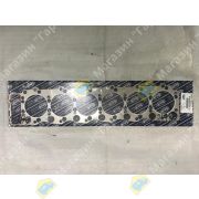 Прокладка головки блока цилиндров ISUZU двигатель 6HE1-T/6HH1-T 8943954472 QUNZE