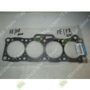 Прокладка головки блока цилиндров MAZDA двигатель FE/F8 FE1H-10-271B/ F220-10-271 (12 клапанная)
