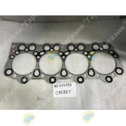 Прокладка головки блока цилиндров MITSUBISHI двигатель 4D33 ME013334 CHERRY
