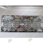 Прокладка головки блока цилиндров MITSUBISHI двигатель 4D33 ME013334/ ME011077 NUK CHM-293