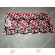 Прокладка головки блока цилиндров MITSUBISHI двигатель 4D35 ME011110 NIPPON CHM-297AK SIZE «B»