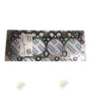 Прокладка головки блока цилиндров MITSUBISHI двигатель 4D36 ME011111/ MA228M1 SANWA