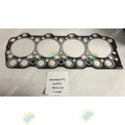 Прокладка головки блока цилиндров MITSUBISHI двигатель 4D35 ME011110 CHERRY SIZE «B»