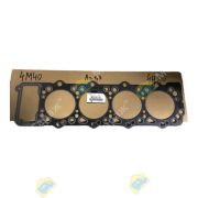 Прокладка головки блока цилиндров MITSUBISHI двигатель 4M40 ME200751 оригинал (размер «A» =1,30)