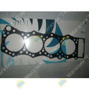 Прокладка головки блока цилиндров MITSUBISHI двигатель 4M51 ME240707 MATTO