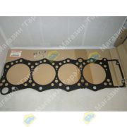 Прокладка головки блока цилиндров MITSUBISHI двигатель 4M51 ME240709 оригинал