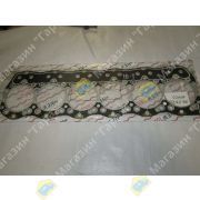 Прокладка головки блока цилиндров MITSUBISHI двигатель 6D16-2AT ME071286/ ME071958 TONYCO (дв.D6BR 22311-93020) (d=122,5) (малые отверстия)