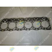 Прокладка головки блока цилиндров MITSUBISHI двигатель 6D16A ME071733/ ME071328 SUDO (d=119,5) (малые отверстия)