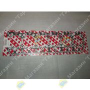 Прокладка головки блока цилиндров MITSUBISHI двигатель 6D17-T ME071955/ ME071212/ME071733 NIPPON CHM-258AK (d=119,5) (большие отверстия)