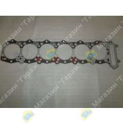 Прокладка головки блока цилиндров MITSUBISHI двигатель 6M60 ME304296 оригинал