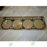 Прокладка головки блока цилиндров MITSUBISHI двигатель 8M20 ME163925 оригинал