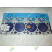 Прокладка головки блока цилиндров NISSAN двигатель FD35 11044-01T00/HG781S NIPPON