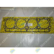 Прокладка головки блока цилиндров NISSAN двигатель RE8 11044-97504 ASUKI ACH-1976