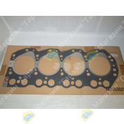 Прокладка головки блока цилиндров NISSAN двигатель TD23 11044-02N01 =1.30 оригинал