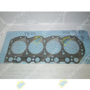 Прокладка головки блока цилиндров NISSAN двигатель TD23 11044-02N02 SUDO/ITE (графит)
