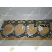 Прокладка головки блока цилиндров NISSAN двигатель TD25 11044-44G01/ 11044-87GX1 =1.2 оригинал