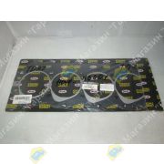 Прокладка головки блока цилиндров NISSAN двигатель TD27 11044-43G01/ 11044-43GX1 NUK / NIPPON CHN-972MK