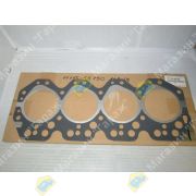 Прокладка головки блока цилиндров TOYOTA двигатель 11B/1B 11115-56130/ 11115-56070 оригинал (d=100мм)
