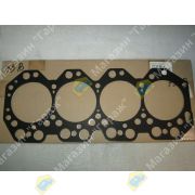 Прокладка головки блока цилиндров TOYOTA двигатель 15В 11115-58141 =1.3 оригинал