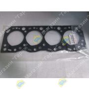 Прокладка головки блока цилиндров TOYOTA двигатель 2L 11115-54084-D0 =1.55 оригинал