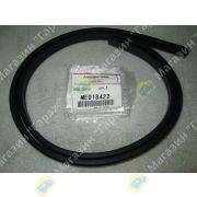 Прокладка крышки клапанов MITSUBISHI двигатель 4D33-36 ME018422 верхней крышки нижняя (1-я часть) оригинал