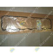 Прокладка крышки клапанов NISSAN двигатель FE6 13279-Z5506/13279-Z5503/ 13279-Z5504/NH11031 нижняя SANWA