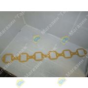 Прокладка впускного коллектора ISUZU двигатель 6BG1 840380-NA/ISU-6BG1-IN Matto