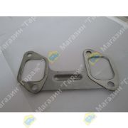 Прокладка выпускного коллектора ISUZU двигатель 4BE1 1141451380 83008-S Matto/HL 8944046100 (на машину идет 2шт)