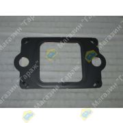 Прокладка выпускного коллектора MITSUBISHI двигатель 6D16-T/6M60-T ME073957 оригинал (на машину идет 6шт)