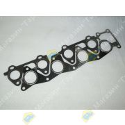 Прокладка выпускного/впускного коллектора MAZDA двигатель R2 RFB9-13-J05A/13177000 AJUSA (на машину идет 1шт)
