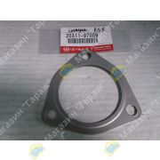 Прокладка выпускного коллектора NISSAN двигатель RG8 20311-97009 оригинал